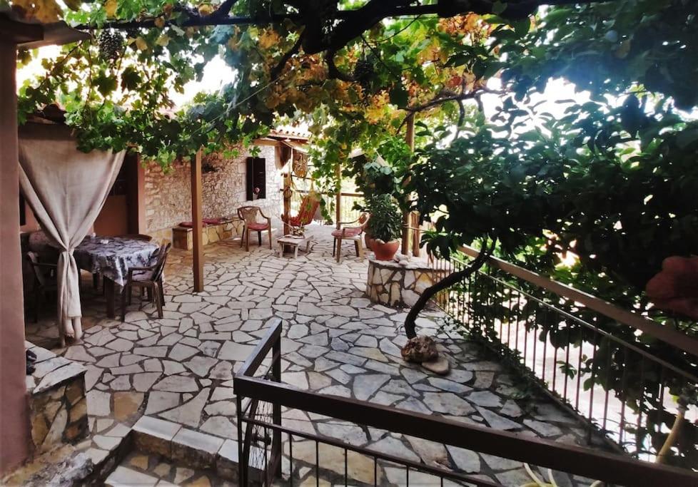 Panorea'S Stone House Sidirokastro  Exterior photo