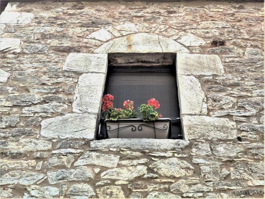 Panorea'S Stone House Sidirokastro  Exterior photo