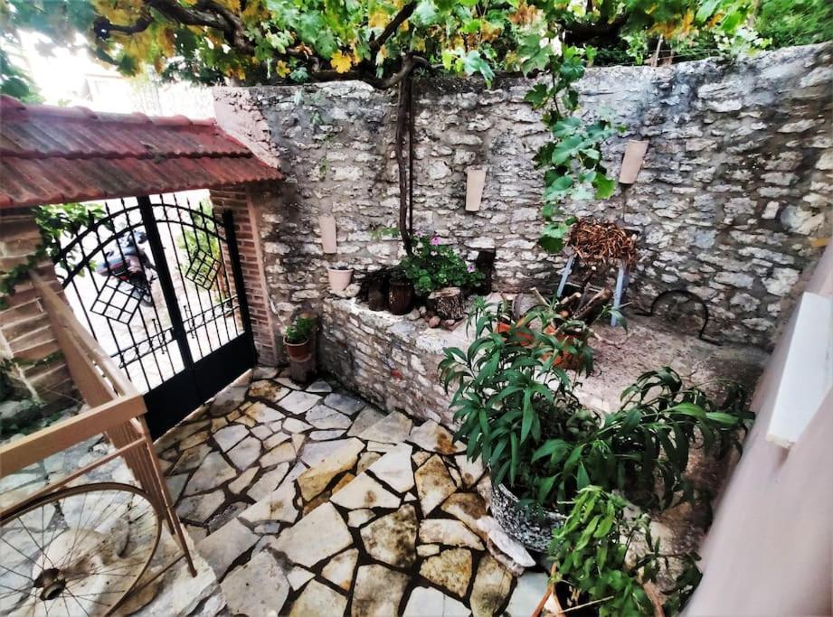 Panorea'S Stone House Sidirokastro  Exterior photo